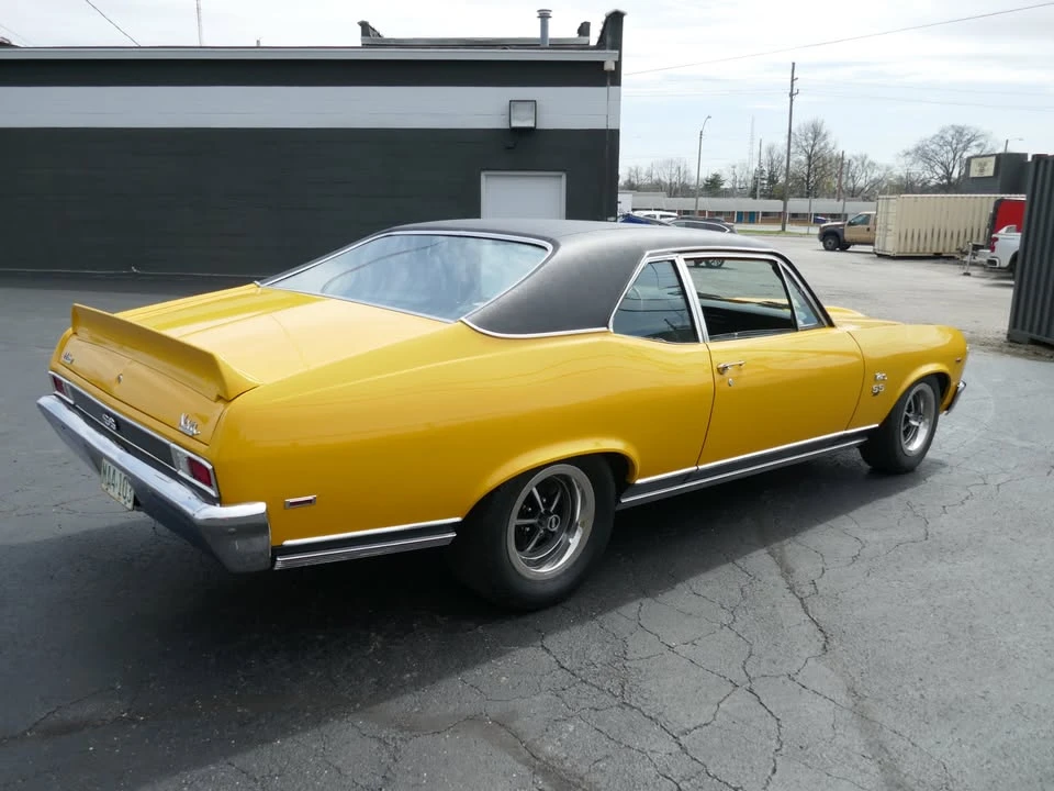 1969 Chevrolet Nova 3rd Gen - Image 4 of 20