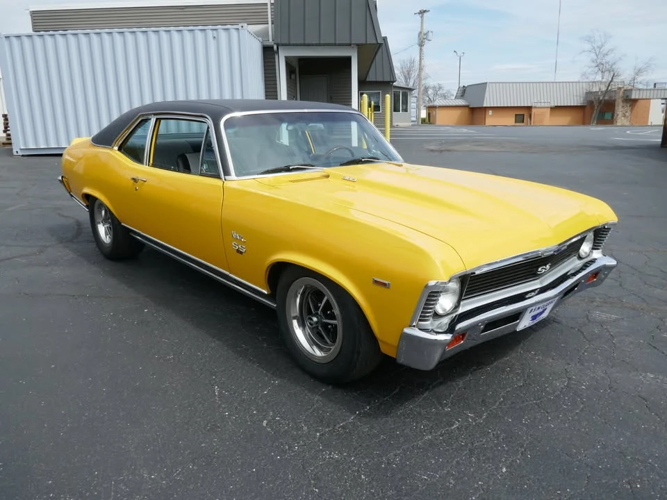 1969 Chevrolet Nova 3rd Gen - Image 3 of 20