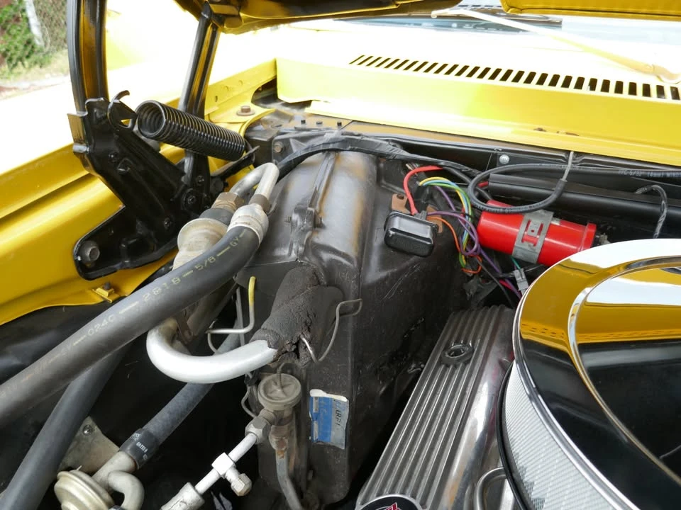 1969 Chevrolet Nova 3rd Gen - Image 15 of 20