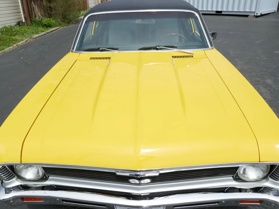 1969 Chevrolet Nova 3rd Gen - Image 2 of 20