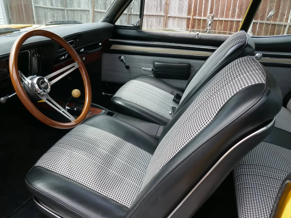 1969 Chevrolet Nova 3rd Gen - Image 8 of 20