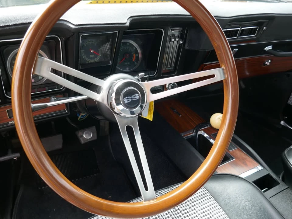 1969 Chevrolet Nova 3rd Gen - Image 9 of 20
