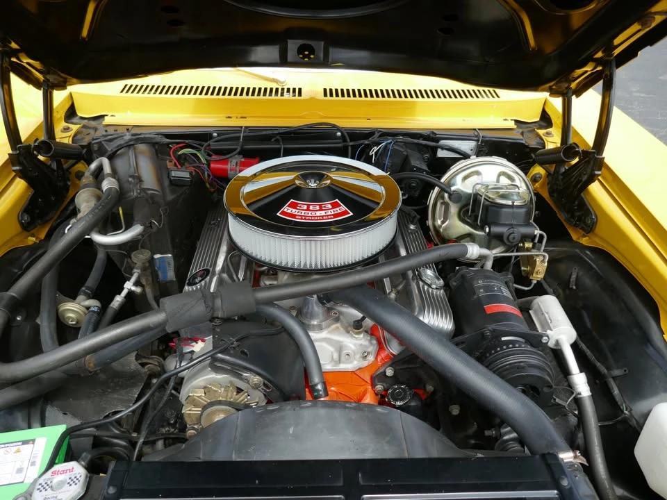 1969 Chevrolet Nova 3rd Gen - Image 13 of 20