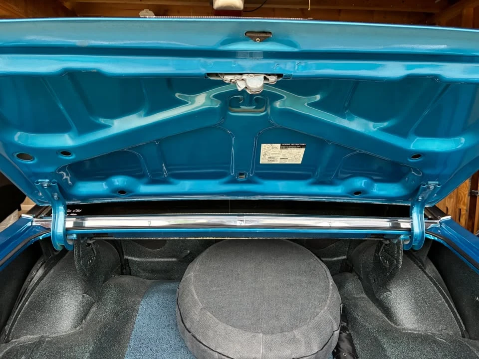 1969 Chevrolet Nova 3rd Gen - Image 15 of 16