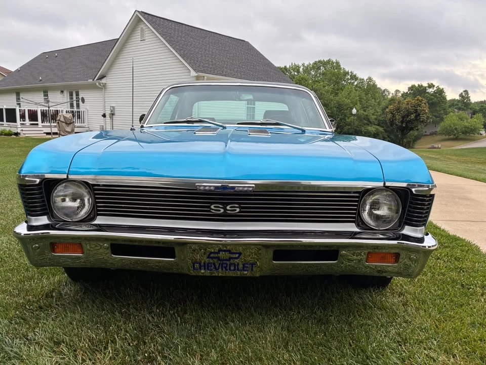 1969 Chevrolet Nova 3rd Gen - Image 5 of 16
