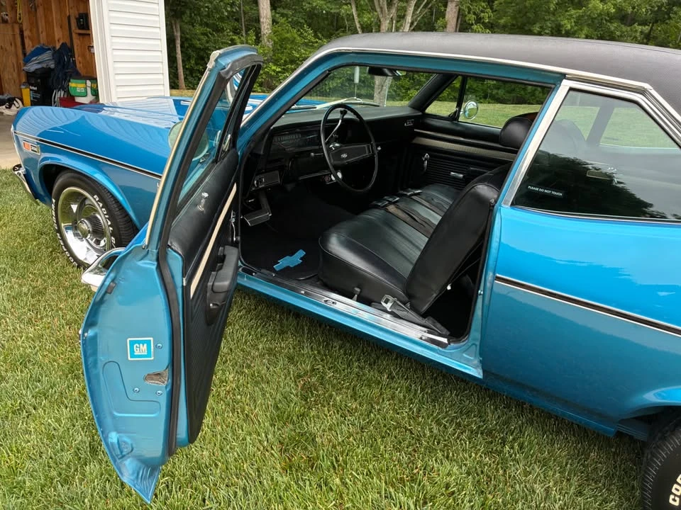 1969 Chevrolet Nova 3rd Gen - Image 9 of 16