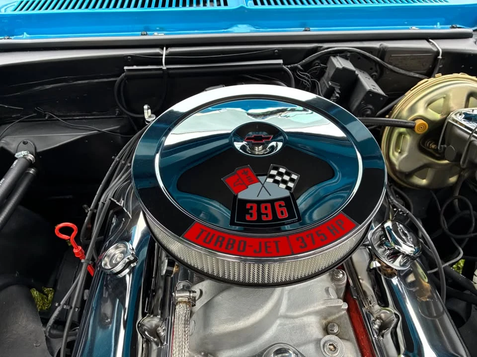 1969 Chevrolet Nova 3rd Gen - Image 8 of 16