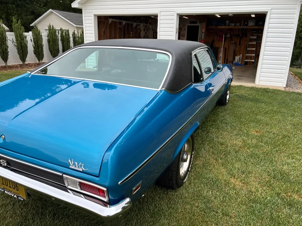 1969 Chevrolet Nova 3rd Gen - Image 6 of 16
