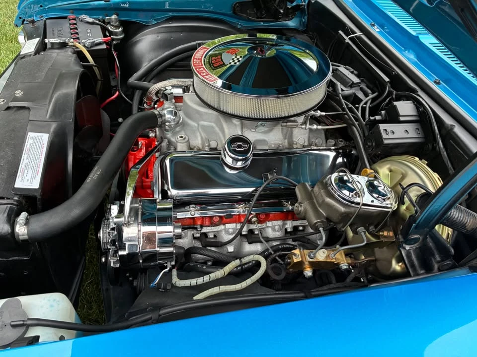 1969 Chevrolet Nova 3rd Gen - Image 7 of 16