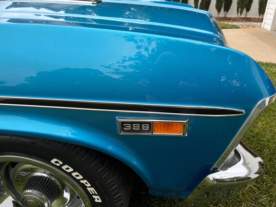 1969 Chevrolet Nova 3rd Gen - Image 3 of 16