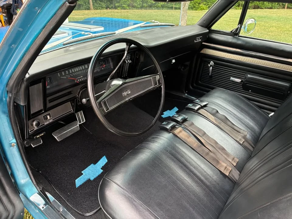 1969 Chevrolet Nova 3rd Gen - Image 14 of 16
