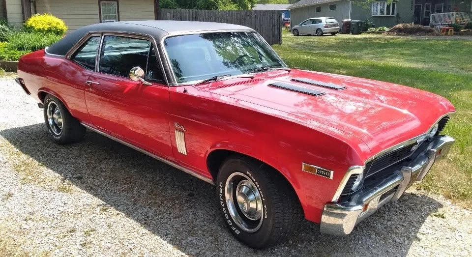 1969 Chevrolet Nova 3rd Gen - Image 2 of 20