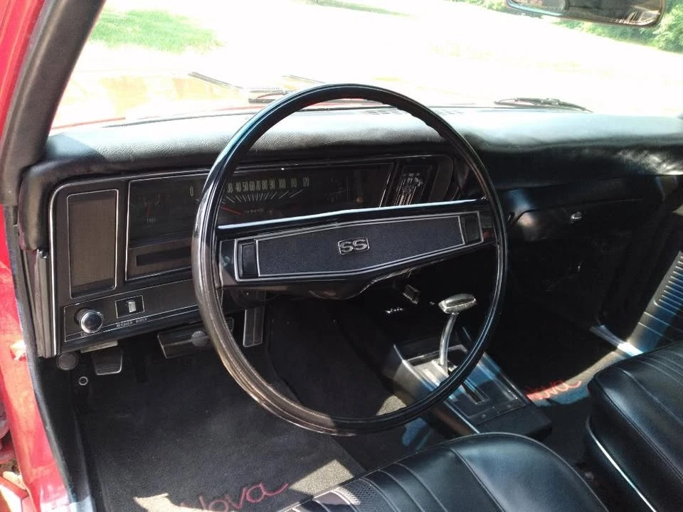 1969 Chevrolet Nova 3rd Gen - Image 11 of 20