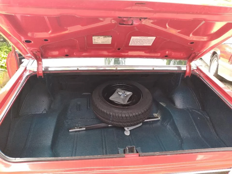 1969 Chevrolet Nova 3rd Gen - Image 5 of 20