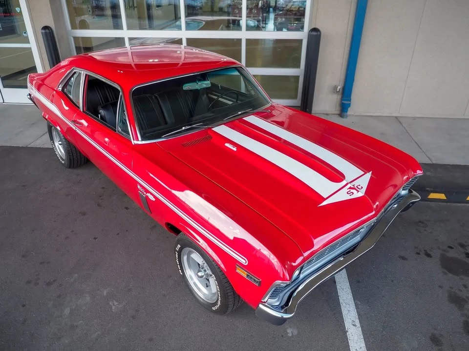 1969 Chevrolet Nova 3rd Gen - Image 7 of 20