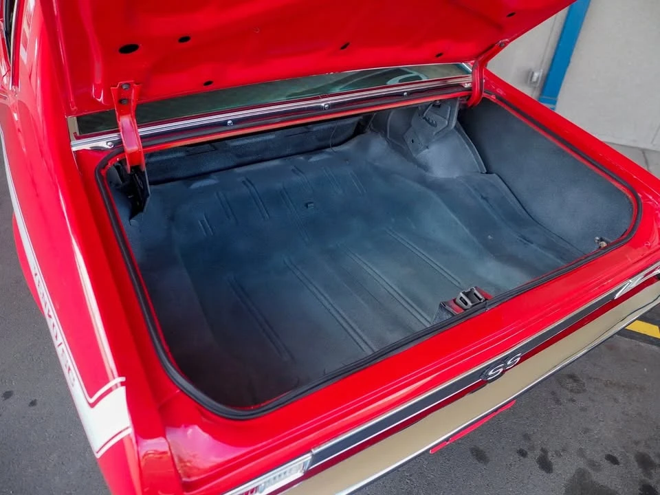 1969 Chevrolet Nova 3rd Gen - Image 14 of 20