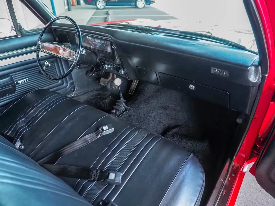 1969 Chevrolet Nova 3rd Gen - Image 10 of 20