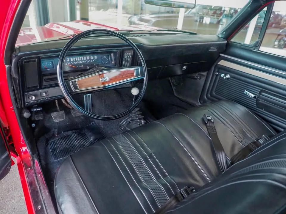 1969 Chevrolet Nova 3rd Gen - Image 4 of 20