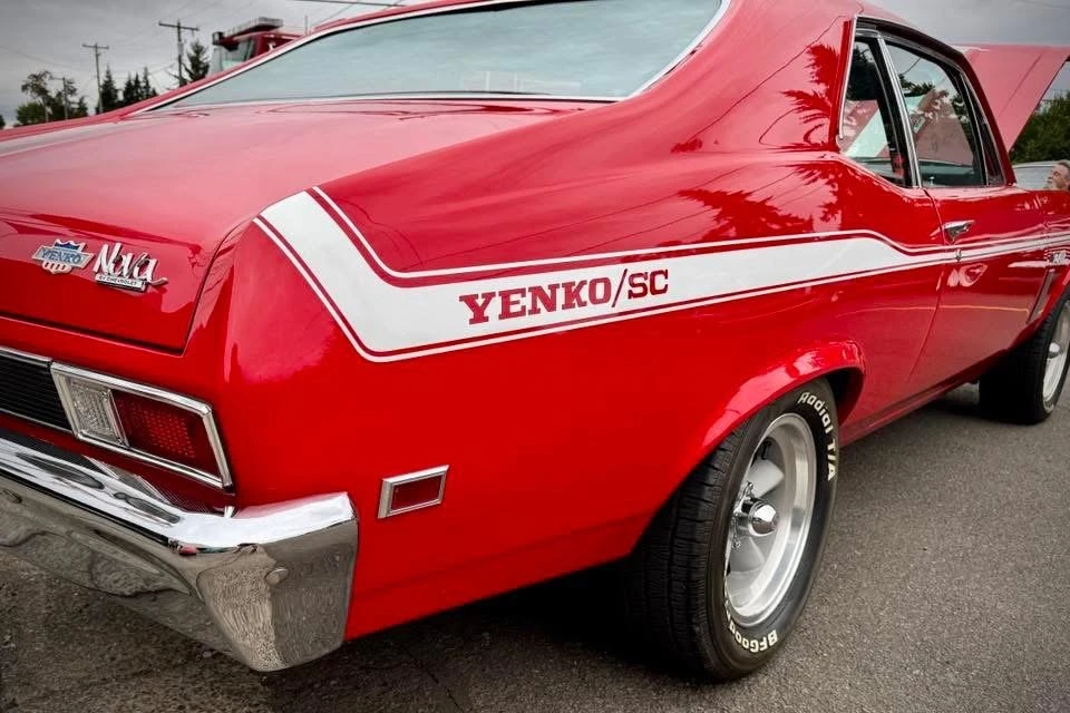 1969 Chevrolet Nova 3rd Gen - Image 3 of 20