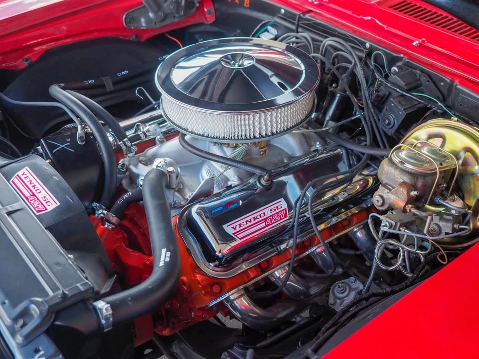 1969 Chevrolet Nova 3rd Gen - Image 6 of 20