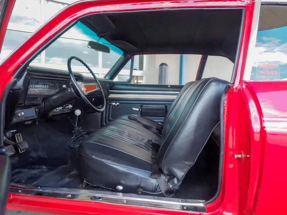 1969 Chevrolet Nova 3rd Gen - Image 11 of 20