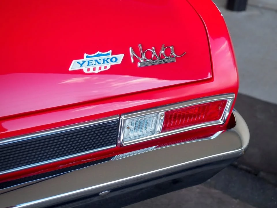 1969 Chevrolet Nova 3rd Gen - Image 9 of 20