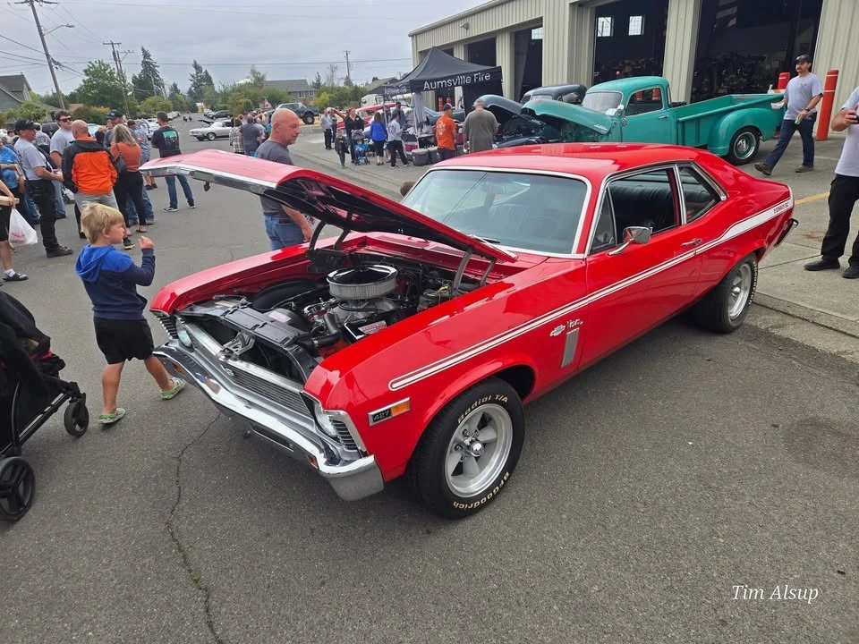1969 Chevrolet Nova 3rd Gen - Image 2 of 20