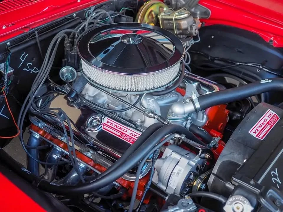1969 Chevrolet Nova 3rd Gen - Image 5 of 20