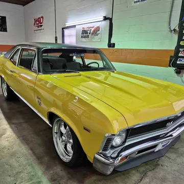 1969 Chevrolet Nova SS