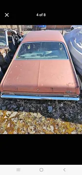 1969 Chevrolet Nova SS