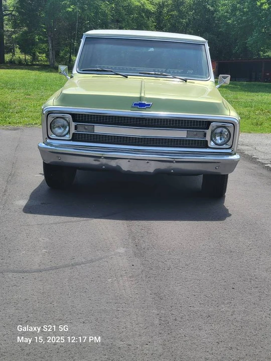 1969 Chevrolet C/K 2nd Gen - Image 2 of 3