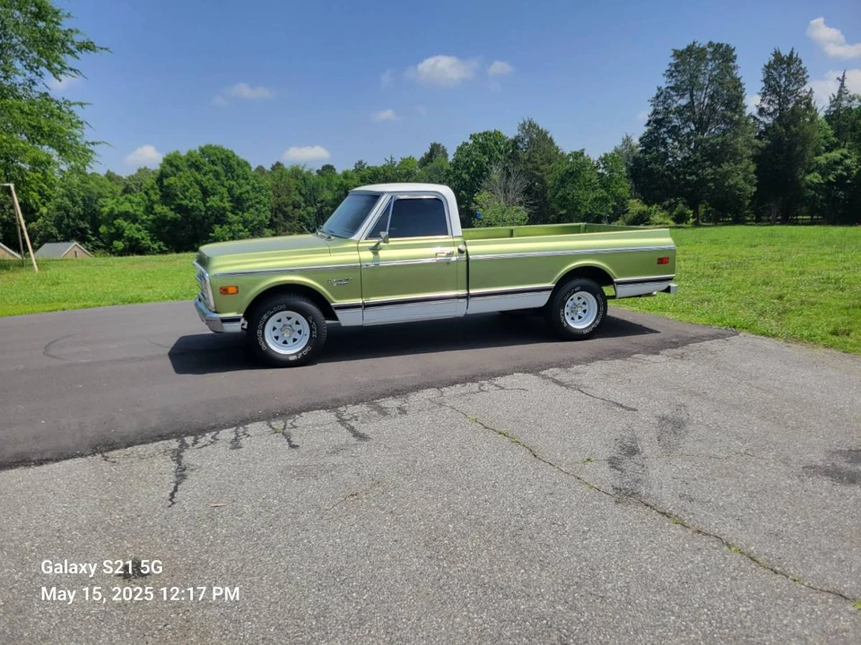 1969 Chevrolet C/K 2nd Gen - Image 3 of 3