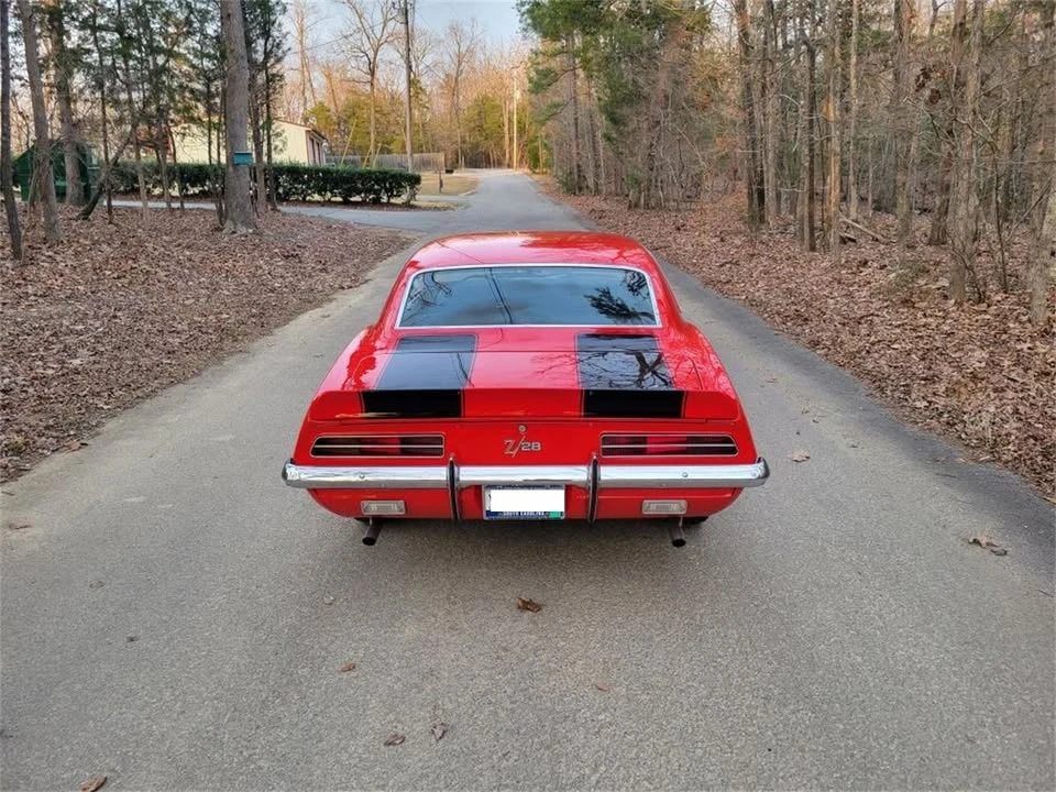 1969 Chevrolet Camaro 1st Gen - Image 2 of 4