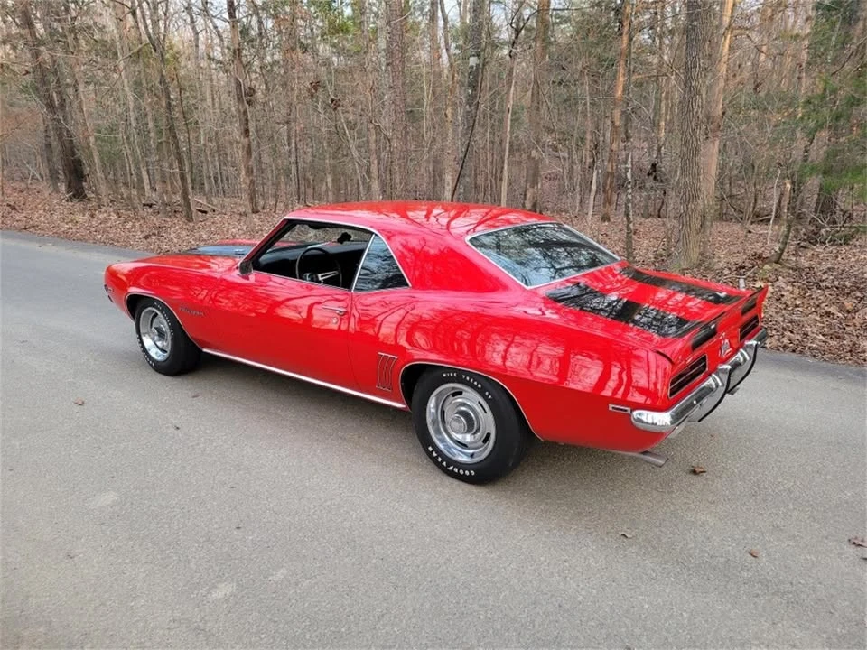 1969 Chevrolet Camaro 1st Gen - Image 3 of 4
