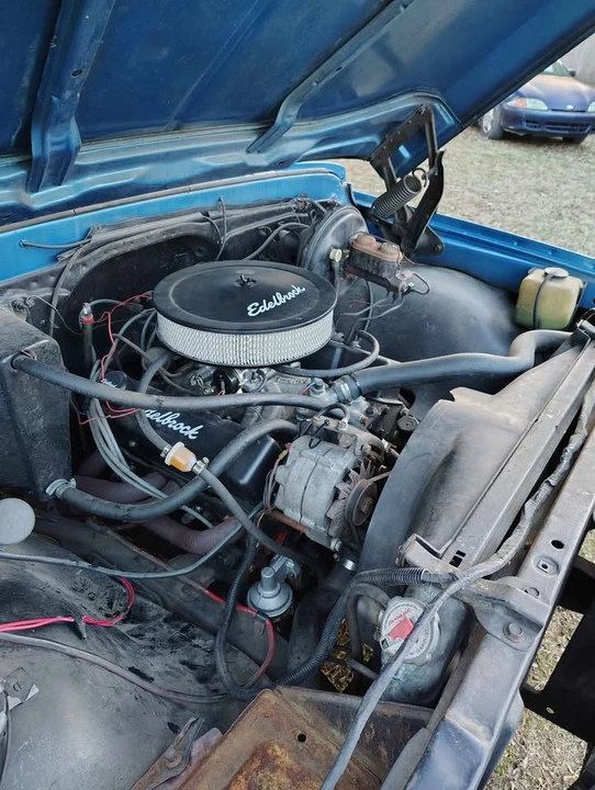 1969 Chevrolet C/K 2nd Gen - Image 8 of 12