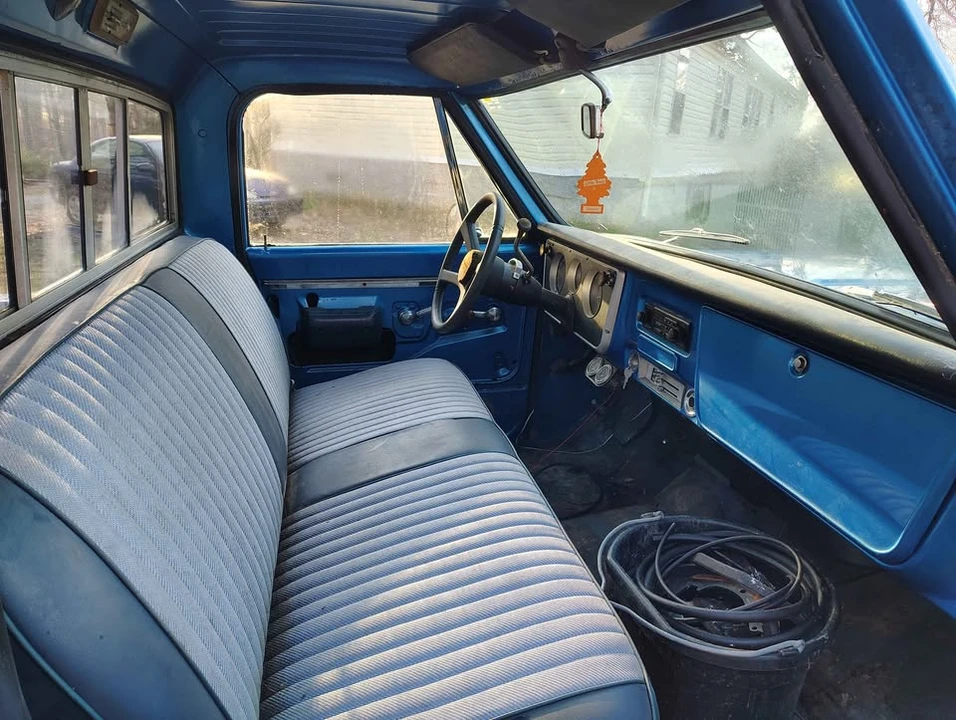 1969 Chevrolet C/K 2nd Gen - Image 5 of 12