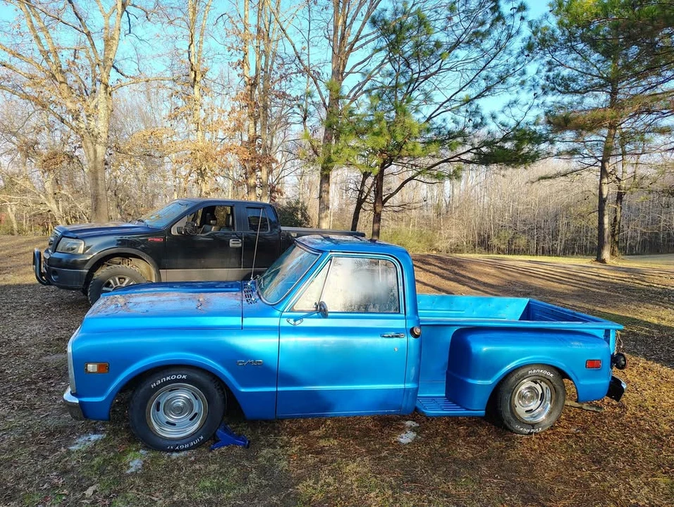 1969 Chevrolet C/K 2nd Gen - Image 2 of 12