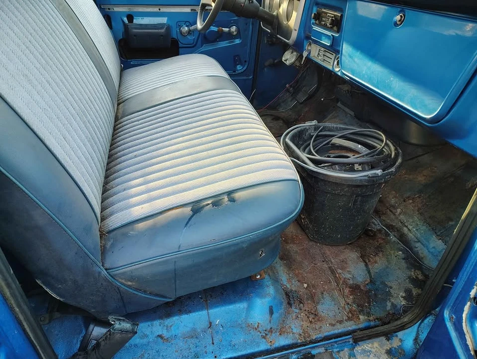 1969 Chevrolet C/K 2nd Gen - Image 4 of 12
