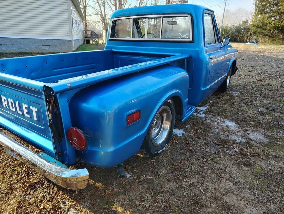 1969 Chevrolet C/K 2nd Gen - Image 7 of 12