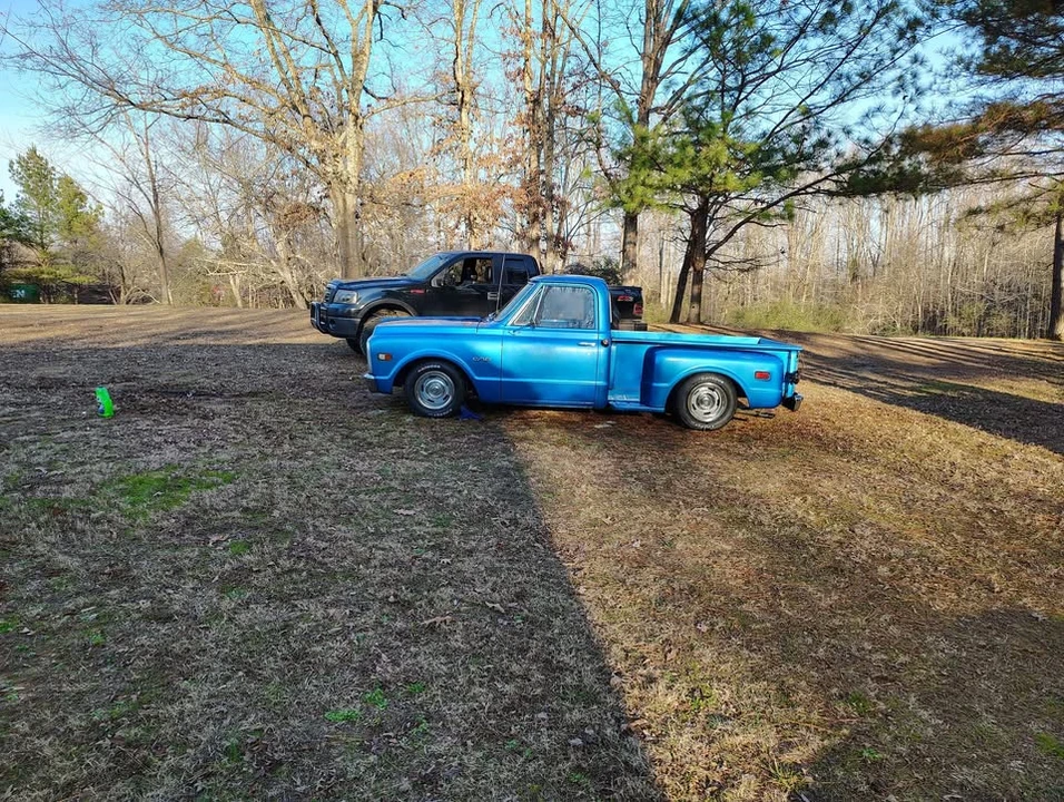 1969 Chevrolet C/K 2nd Gen - Image 3 of 12