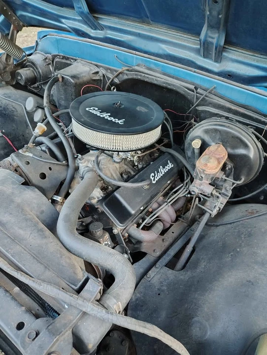 1969 Chevrolet C/K 2nd Gen - Image 11 of 12