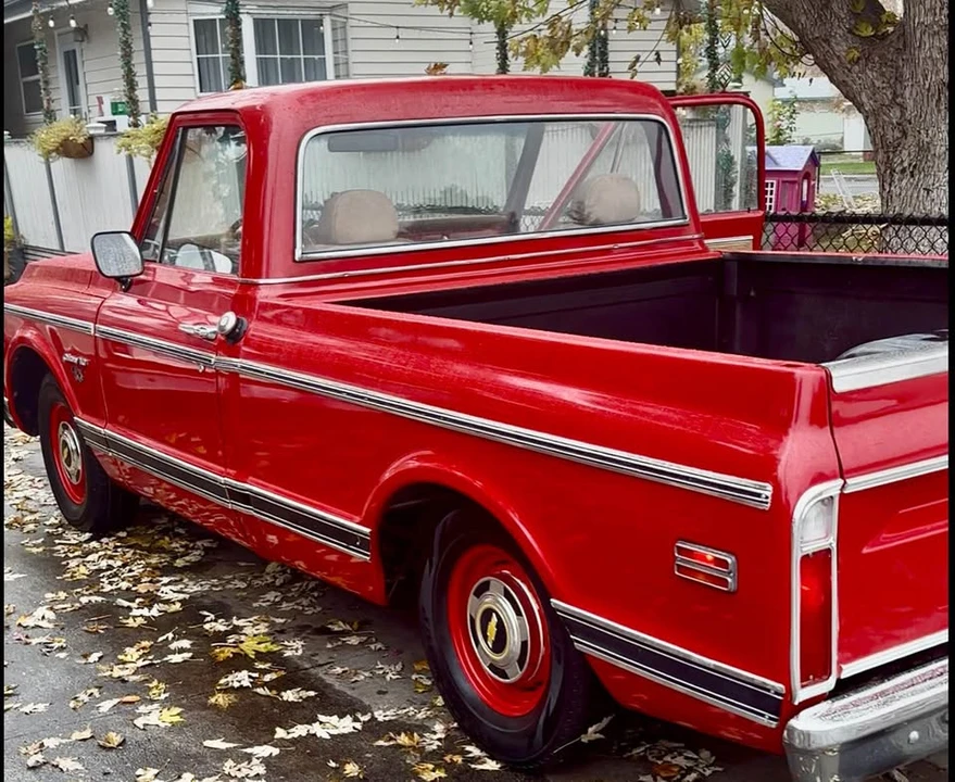 1969 Chevrolet C/K 2nd Gen - Image 3 of 4