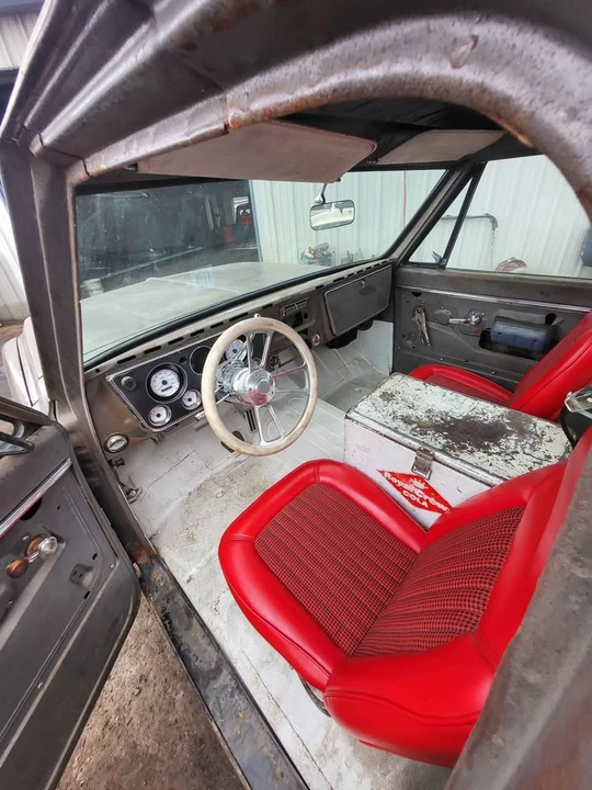 1969 Chevrolet C/K 2nd Gen - Image 4 of 10