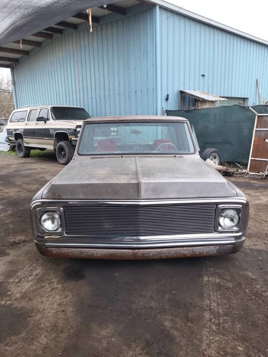 1969 Chevrolet C/K 2nd Gen - Image 7 of 10