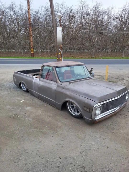 1969 Chevrolet C/K 2nd Gen - Image 10 of 10
