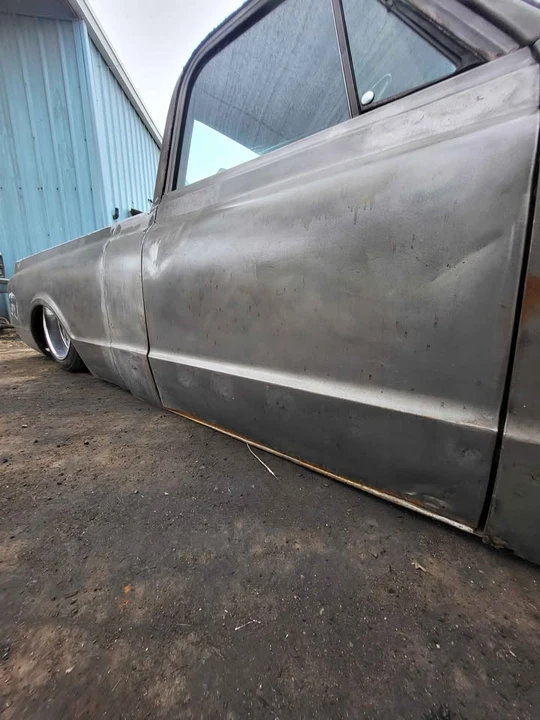 1969 Chevrolet C/K 2nd Gen - Image 8 of 10