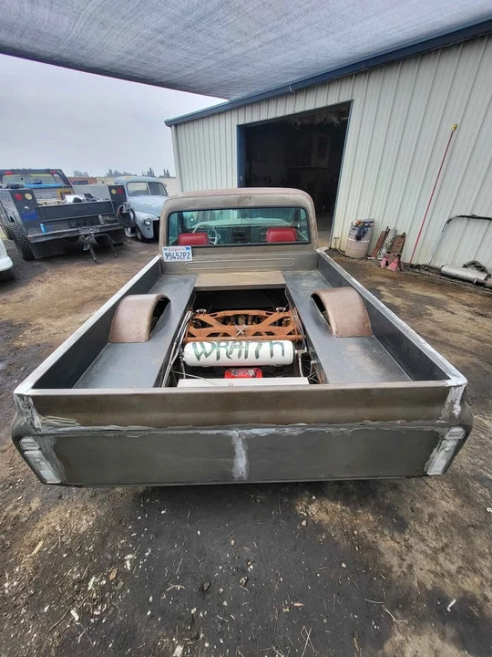 1969 Chevrolet C/K 2nd Gen - Image 3 of 10