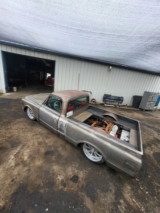 1969 Chevrolet C/K 2nd Gen - Image 5 of 10