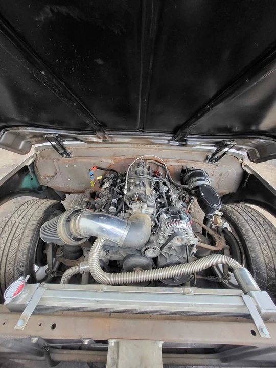 1969 Chevrolet C/K 2nd Gen - Image 6 of 10