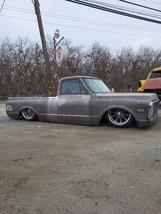 1969 Chevrolet C/K 2nd Gen - Image 9 of 10